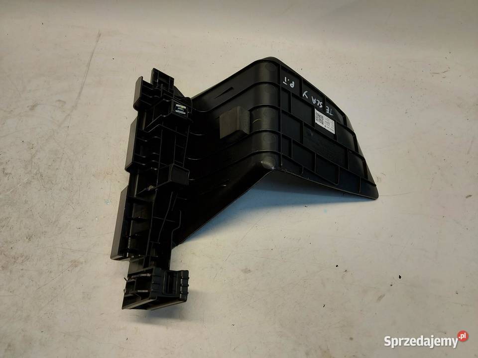 TESLA MODEL Y 2023r Wkład wnęki bagażnika tył osobowe