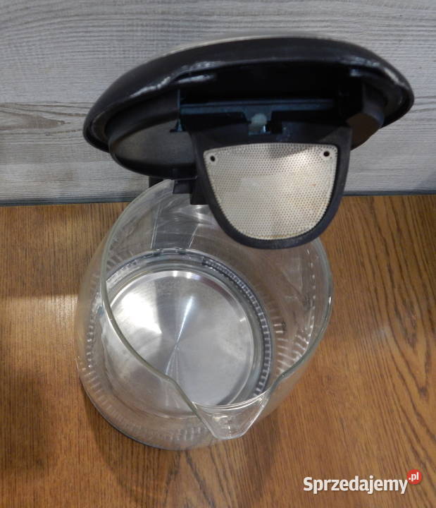 Czajnik elektryczny szklany Home WK125972 podkarpackie Leżajsk