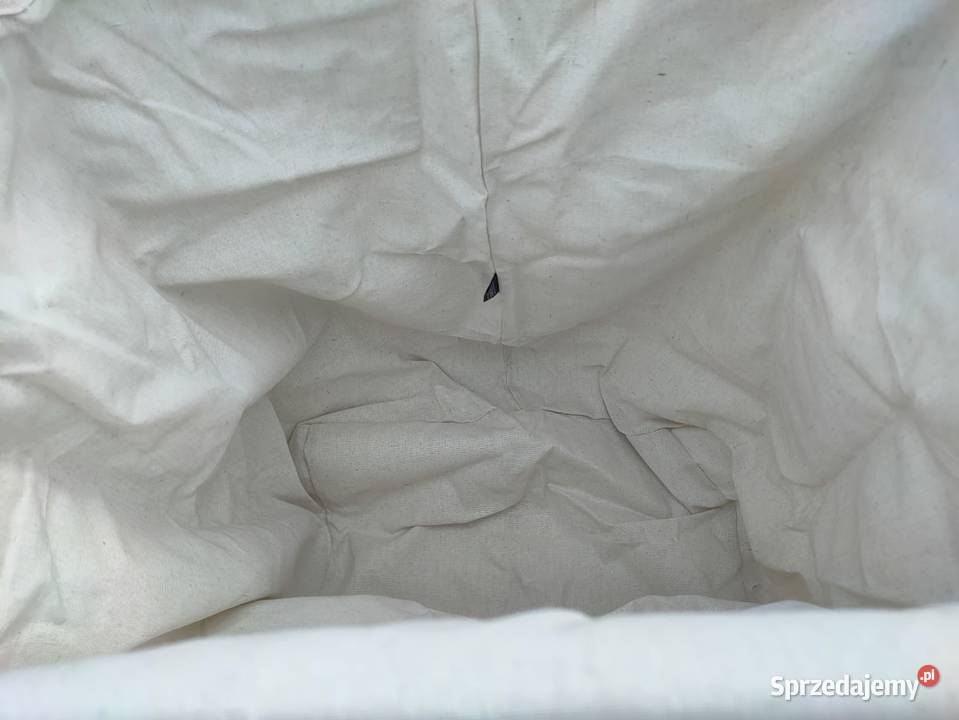 Kosz na pranie YOUDENOVA biały składany Warszawa