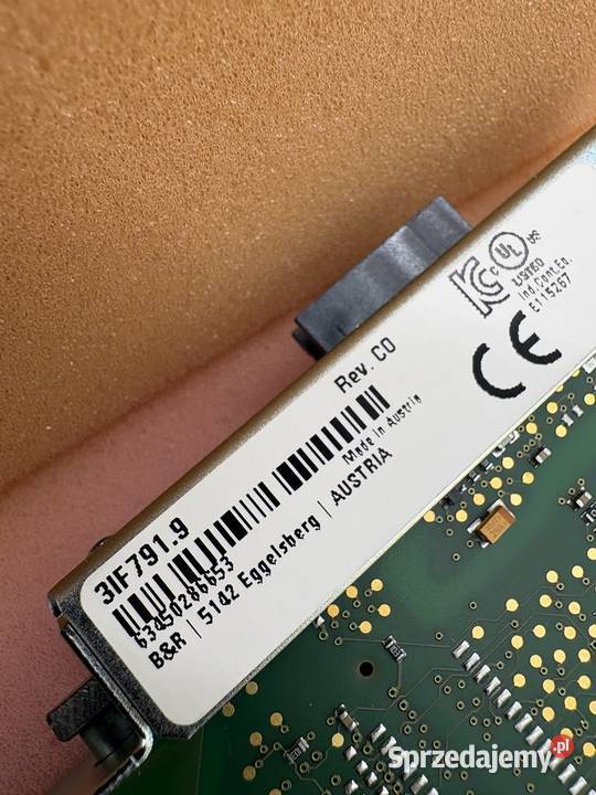 BR 3IF7919 Interface Unit Warszawa