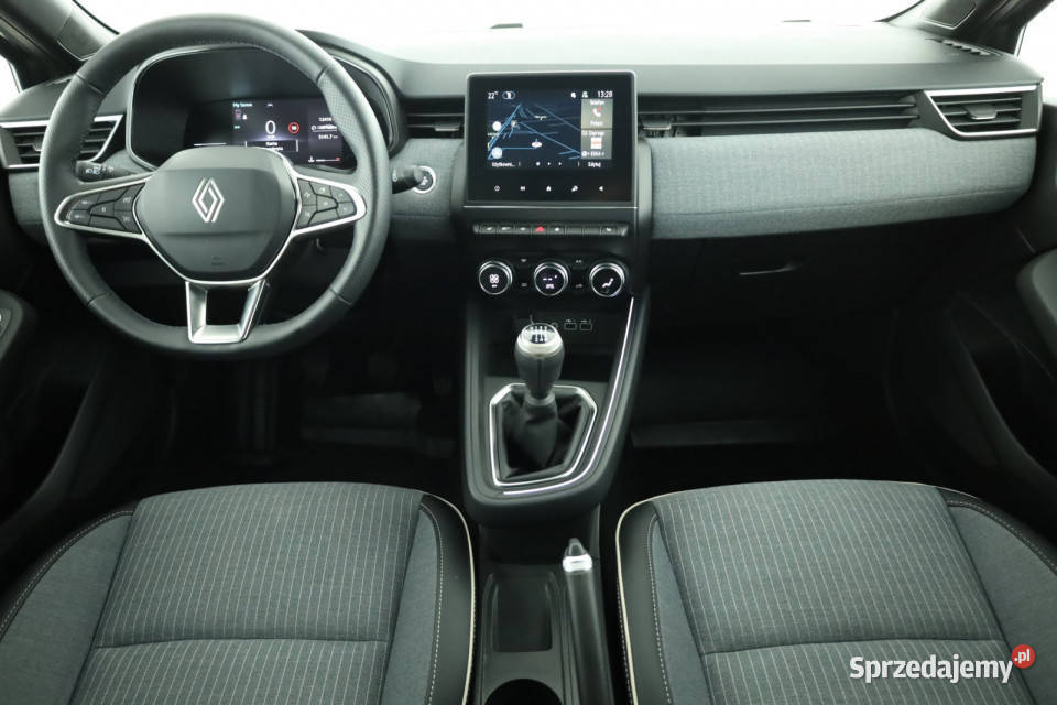 Renault Clio 10 TCe ASR (kontrola trakcji) Piaseczno