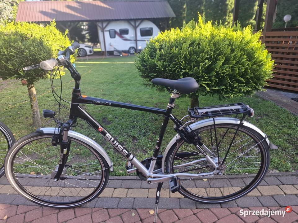 Rower meski Miejskie Zławieś Wielka