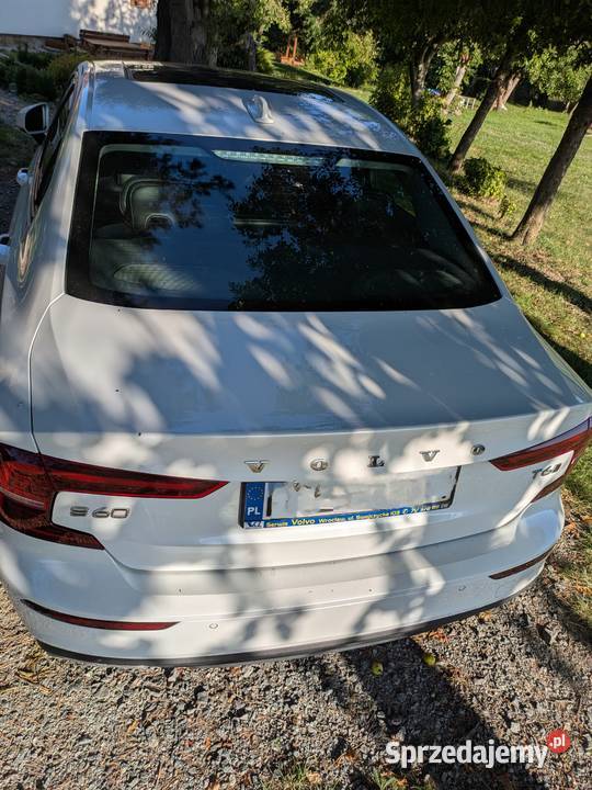 Volvo S60 III 20202021 310 4x4 AWD