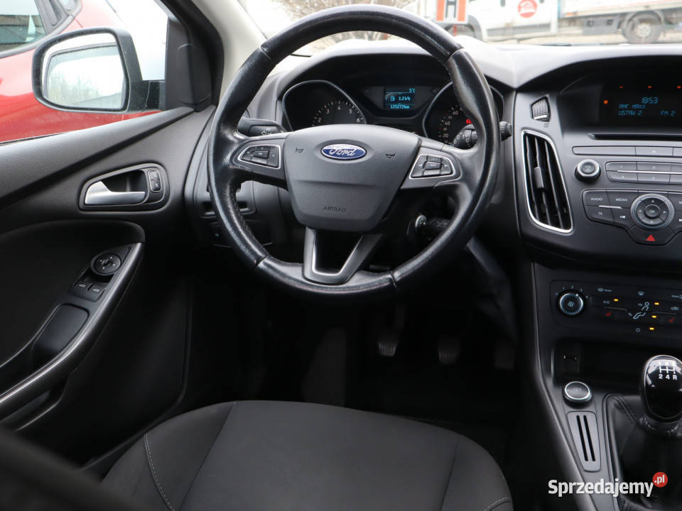 Ford Focus 16 i poduszka powietrzna Focus śląskie Katowice