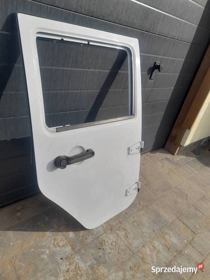 Drzwi prawy tył Jeep wrangler jk Legionowo
