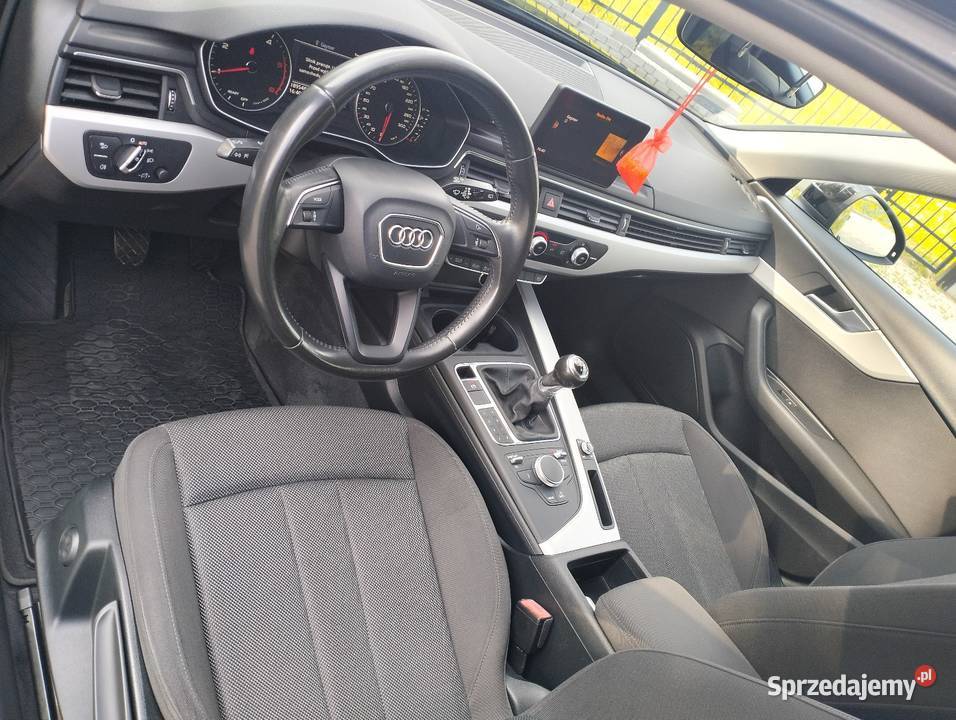 Audi a4 b9 Avant kombi 20 TDI 150 manual MP3 podkarpackie Rzeszów