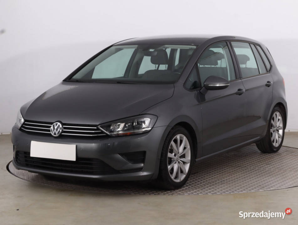 VW Golf Sportsvan 14 TSI Piaseczno