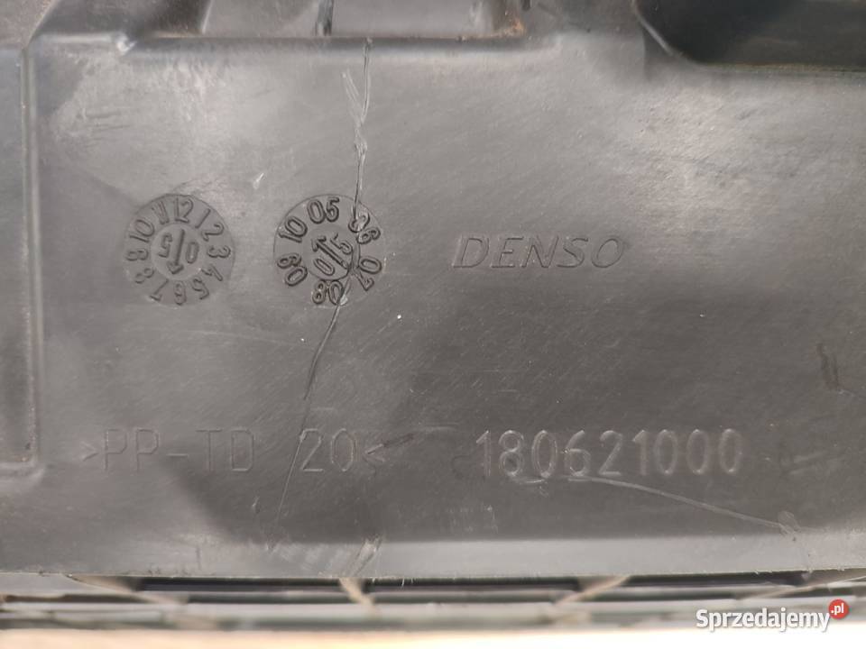 Wentylator dmuchawa nawiewu VALTRA N seria 100 Wilkowo