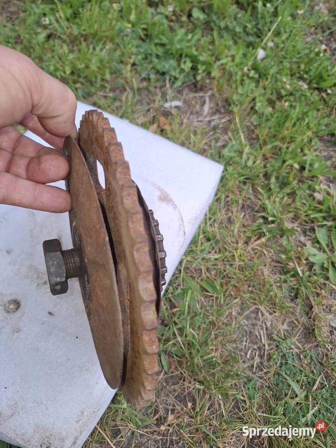 Jawa 175 zabieraki tylnego koła 100 Włoszczowa