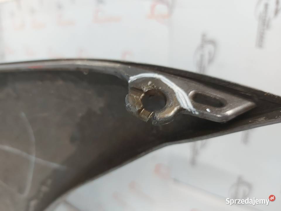 TOYOTA COROLLA VERSO II LIFT zderzak przód Zderzaki Kielce sprzedam