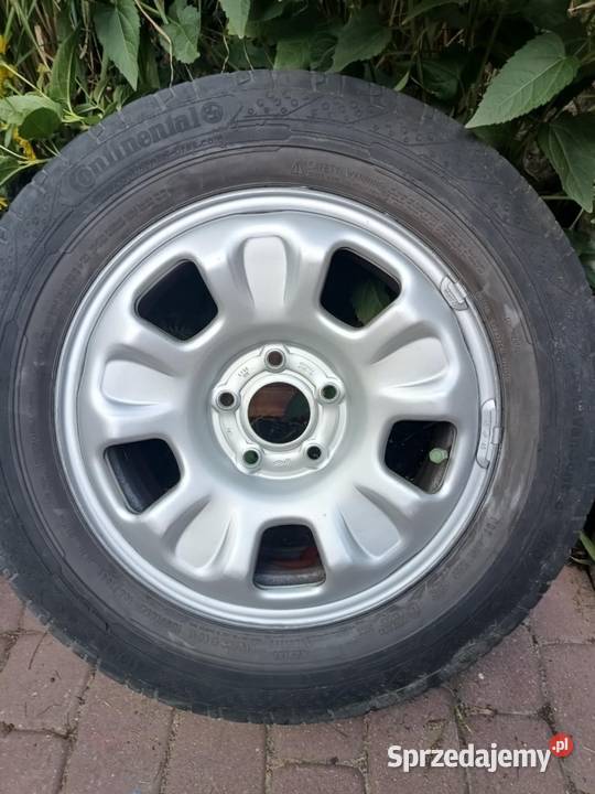 Koła letnie 2156515 Dacia Duster 2011 Płock