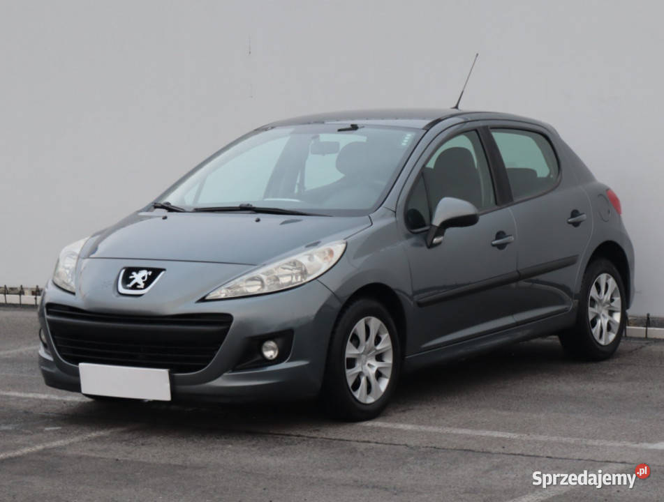 Peugeot 207 14 VTi 1397cm3 lubelskie Lublin sprzedam