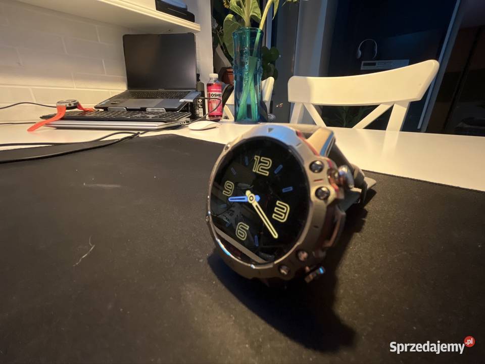 Amazfit Falcon Gwarancja 122025 Kraków sprzedam