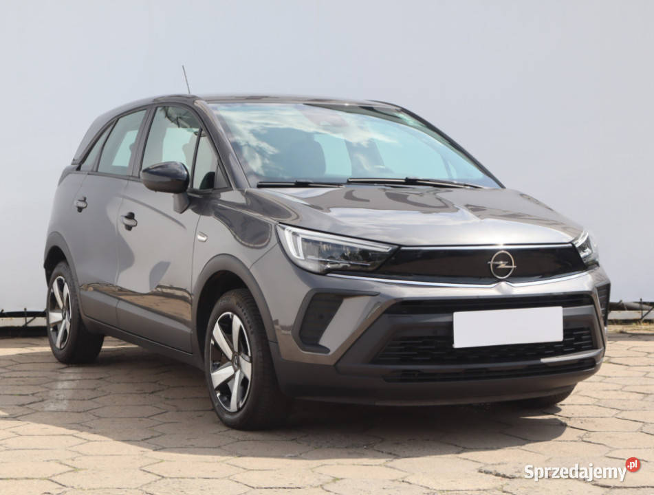 Opel Crossland 12 Turbo Rok produkcji 2022 łódzkie