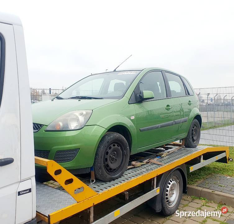 FORD 14 16TDCI ROZRUSZNIK 2S6U11000EE osobowe Radom