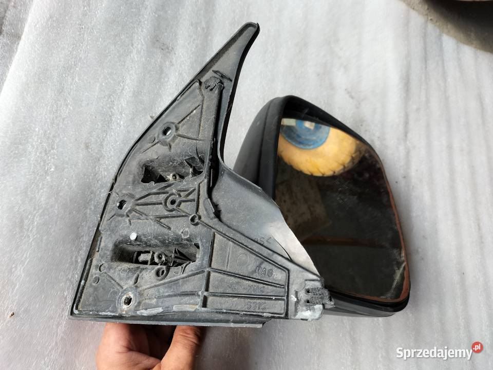 LUSTERKO PRAWE VW T4 TRANSPORTER lubelskie Kamień-Kolonia