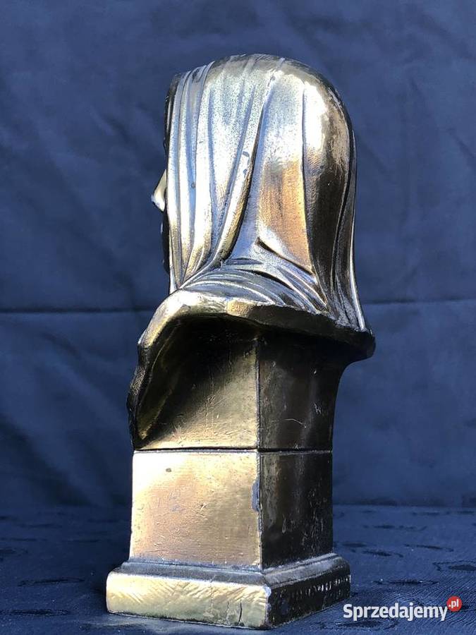 Popiersie Mater Dolorosa łódzkie Łowicz