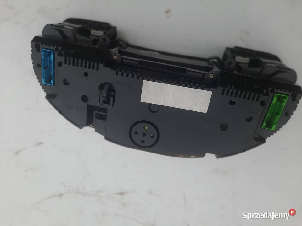 Licznik Audi A4 B6 8E0920900N stan 5 227000 osobowe śląskie Szczerbice