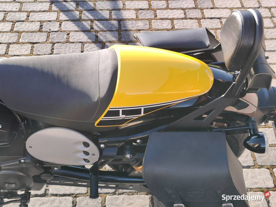Yamaha XV 950 CR Bolt Rok produkcji 2017 Libiąż