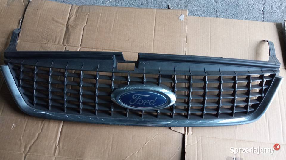 Osłona górna silnika Mondeo mk4 20 TDCI diesel Osłony silnika Oława