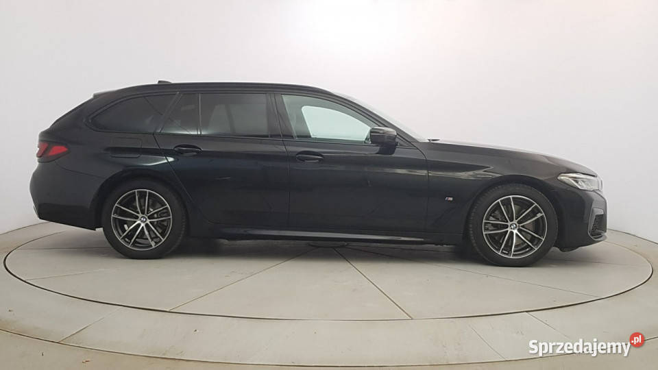 BMW 520 d xDrive mHEV M Sport sportaut Z