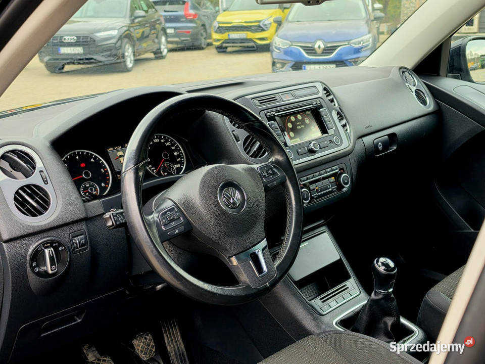 Volkswagen Tiguan 20 TDi 140 Sport Style I Skępe