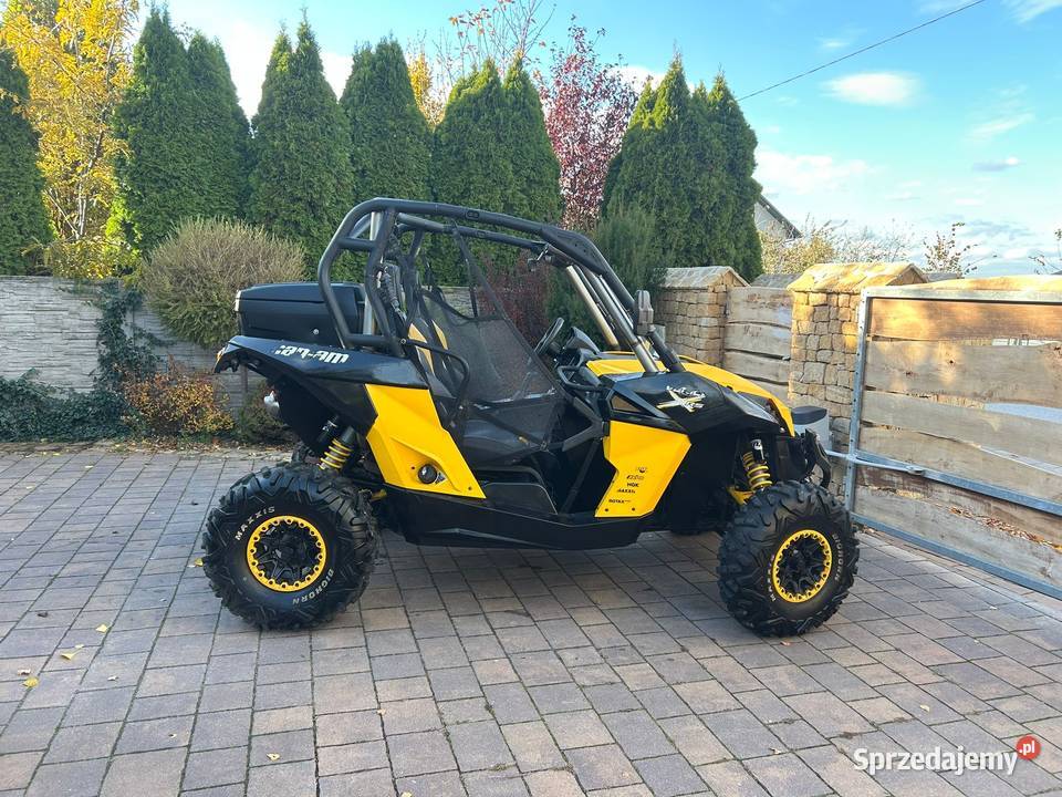 Can am Maverick 1000 R XRS Włoszczowa