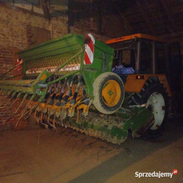Siewnik zbożowy Amazone 3m Siewniki i sadzarki Janów Lubelski sprzedam