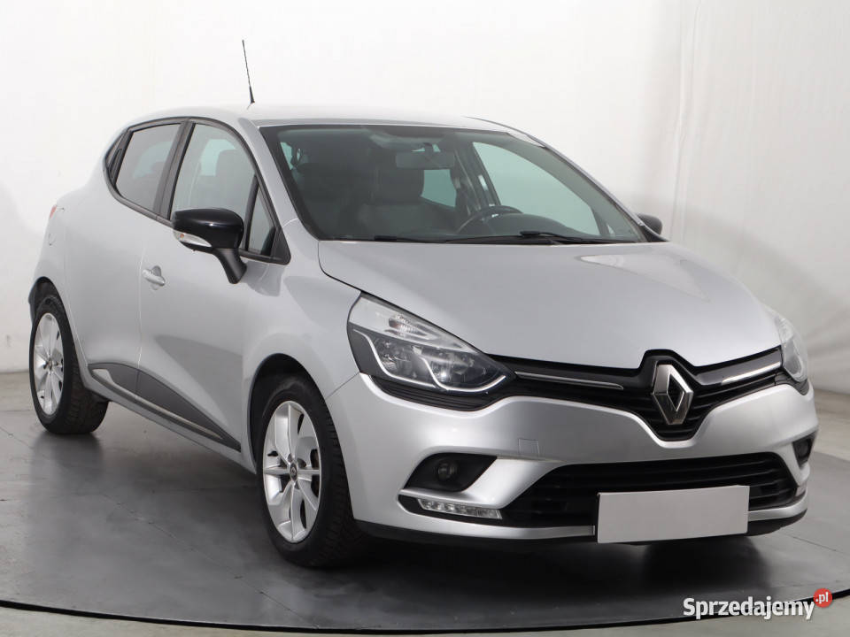 Renault Clio 09 TCe Katowice sprzedam