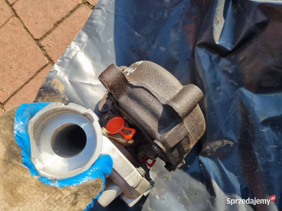 Turbo Turbosprężarka Turbina 19 TDI 130 AVF AWX Skawina