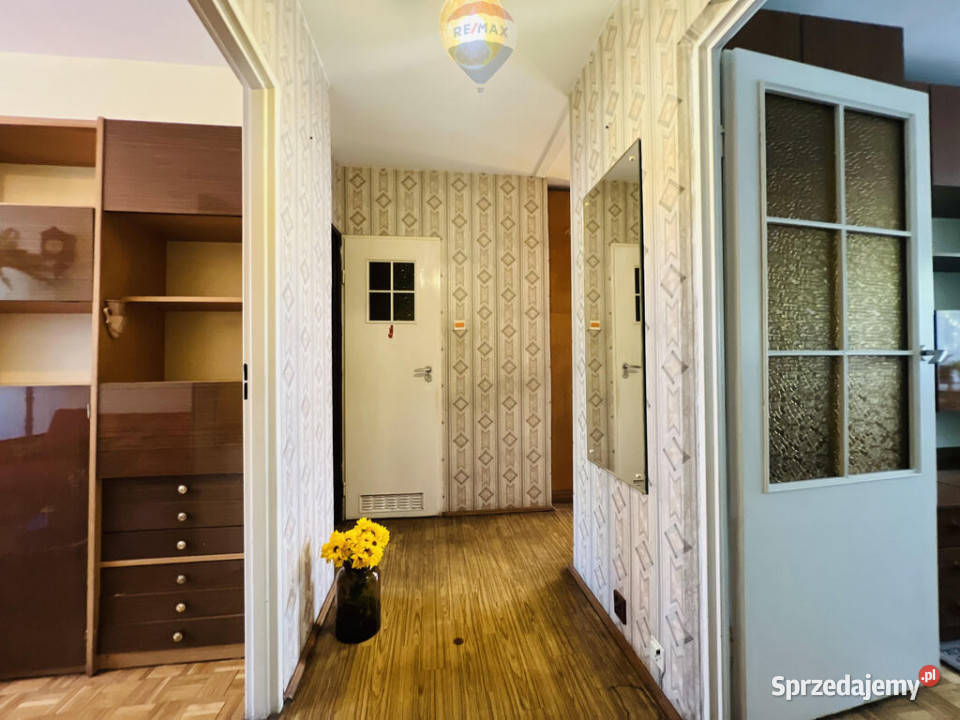 3 pokojowe z balkonem osLecha Poznań Wynajem