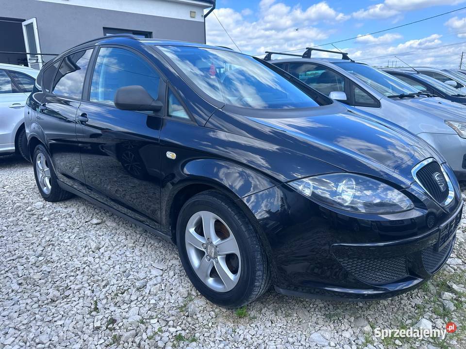 Seat Altea 2006 16 MPI 102 immobilizer Ładna sprzedam