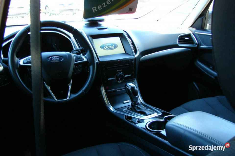 Ford S 20 TDCI 150 Automat Titanium II 2015