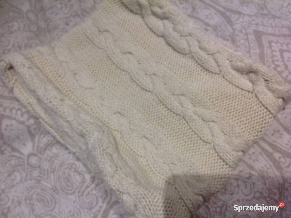 Komin Zimowy Damski lubuskie Nowa Sól