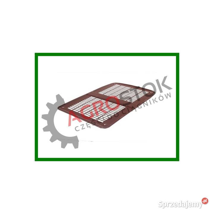 Siatka maski ursus c360 lubelskie Parczew