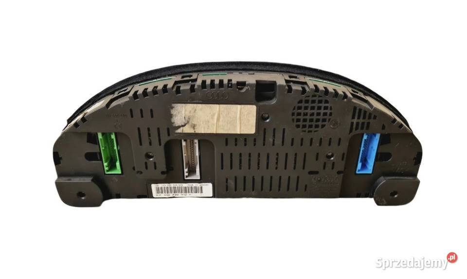 EU LICZNIK ZEGARY AUDI A6 C5 19 TDI 25 TDI Działoszyce