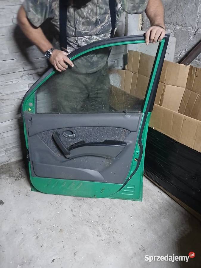 Drzwi prawe hyundai atos osobowe Radom