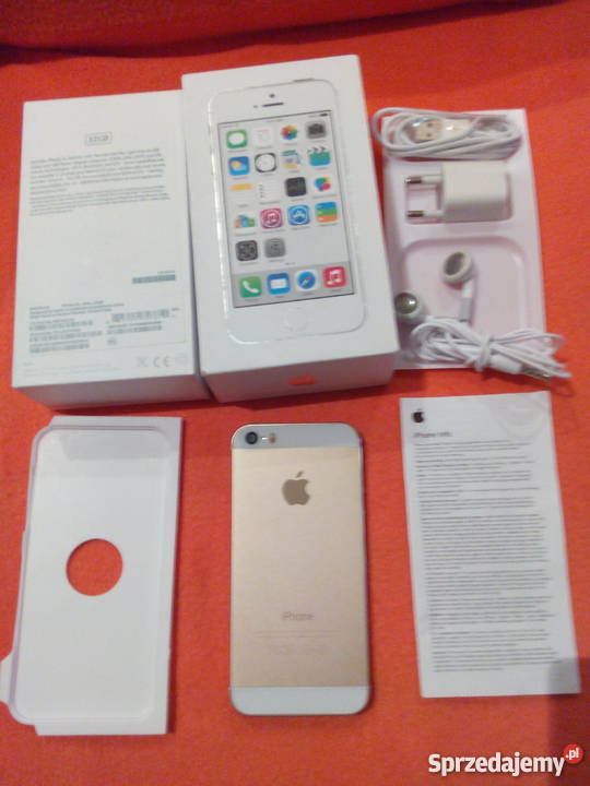 iPhone 5s podróbka Lublin sprzedam