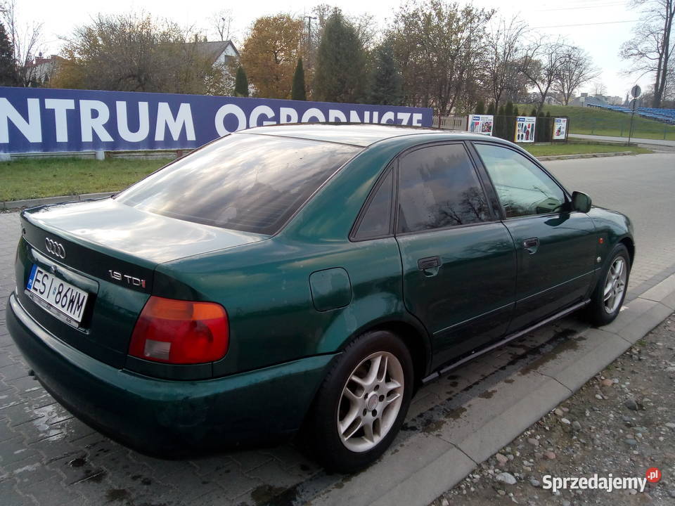 Audi a4 B5 19 TDI 1Z Złoczew