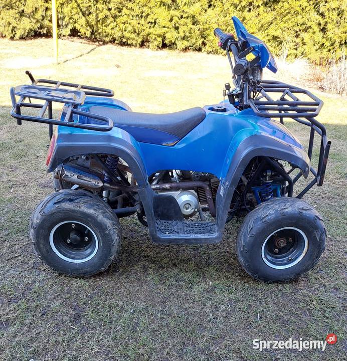 Quad BMW 125 łódzkie Skierniewice