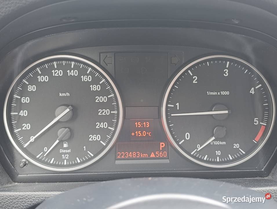 320d xDrive DPF Touring Automat Mpakiet Bogate sprzedam