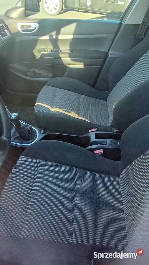 Peugeot 307 benzyna 16 Malbork sprzedam