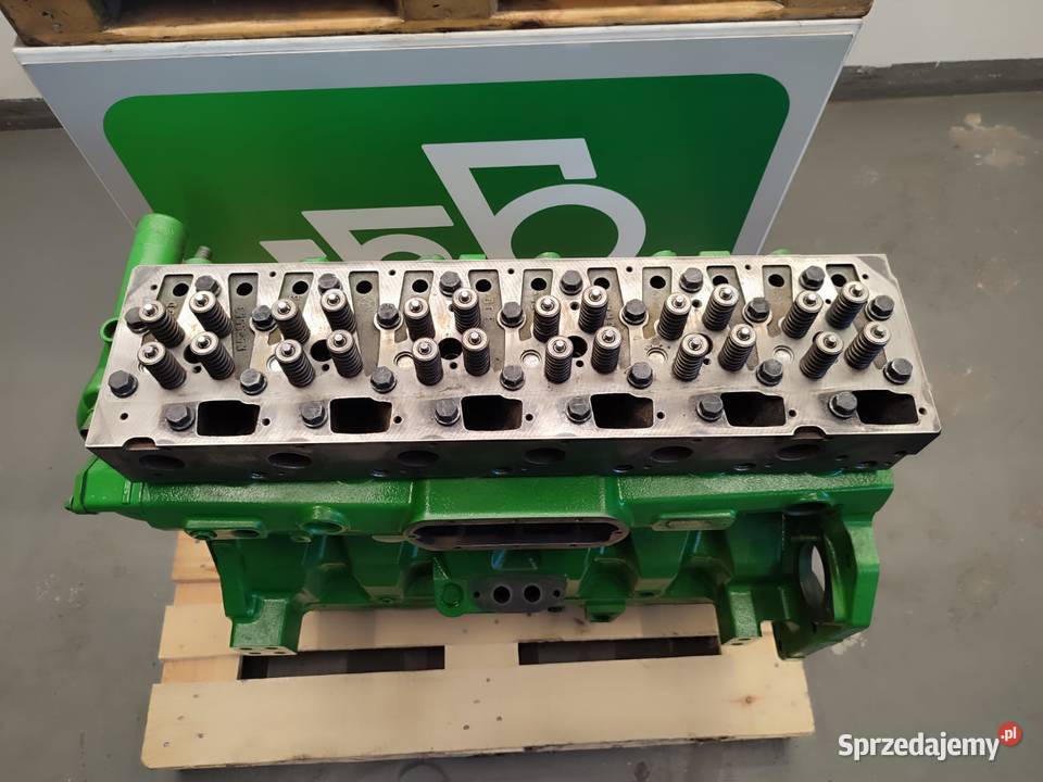 JOHN DEERE 6090HZ003 Wilkowo sprzedam
