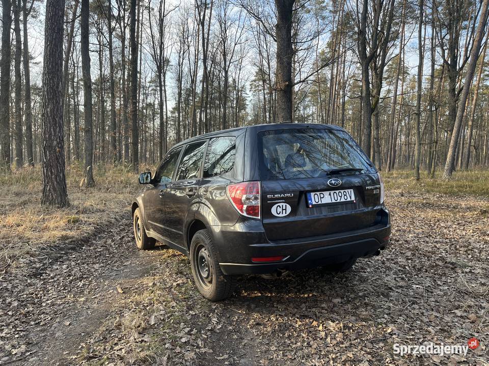 Subaru Forester mały przebieg Opole