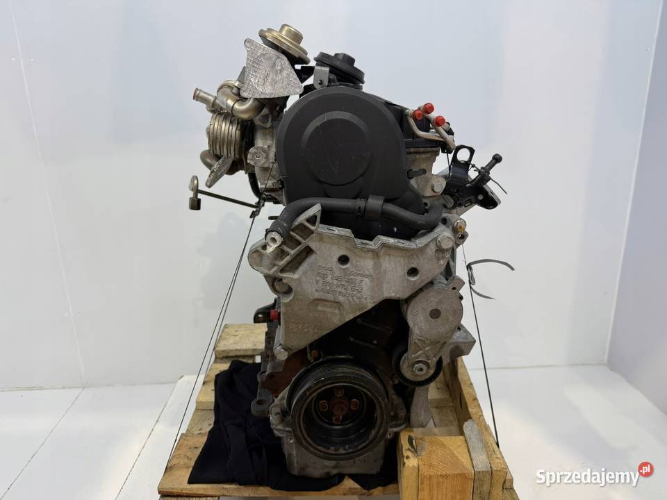 SILNIK BXE VW Golf V Jetta Passat B6 Seat Altea Chełm