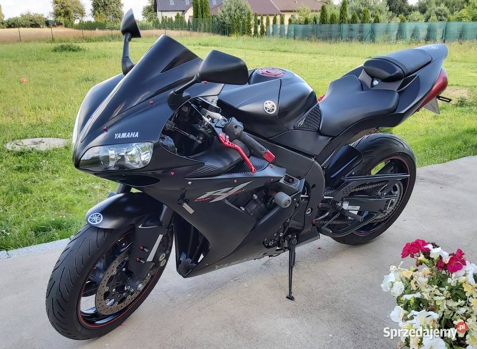 Yamaha r1 rn12 2006r 33 do neg sportowy Poznań