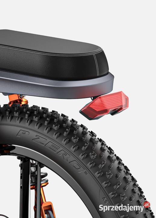 ENGWE X26 2023 składany rower elektryczny 1000W Tarnobrzeg sprzedam