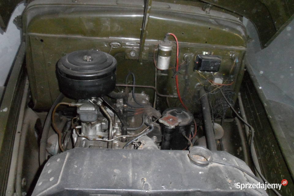 Gaz 63 stan idealny całkowitej odbudowie 1km małopolskie Kraków