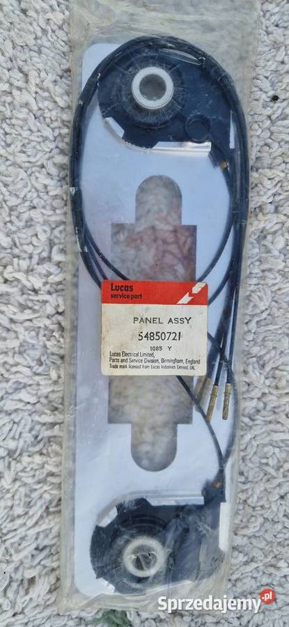Jaguar XJ6 XJ12 C S2 mk II panel ogrzewania NOWY wielkopolskie Słupca