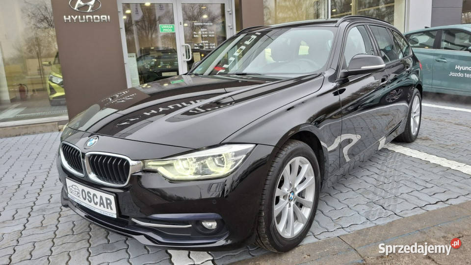 BMW 318 d Seria 3 20 150 G21 Kombi Krajowy G20
